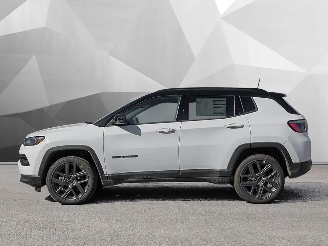 Jeep Compass photo Jeep Compass