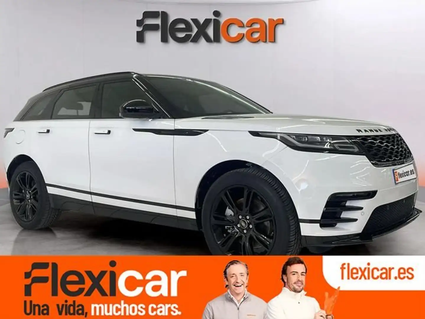 Land Rover Range Rover Velar 2.0D I4 150kW R-Dynamic SE 4WD Auto Blanc - 1