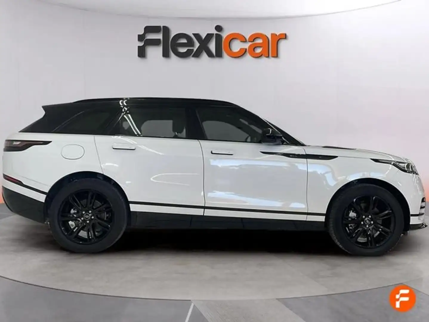 Land Rover Range Rover Velar 2.0D I4 150kW R-Dynamic SE 4WD Auto Blanc - 2