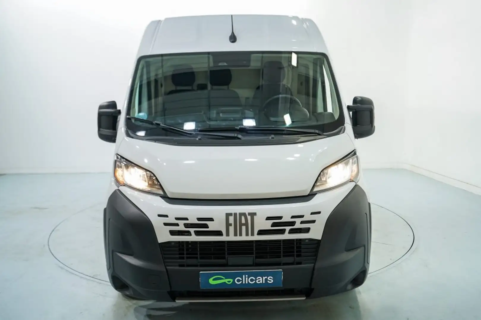 Fiat Ducato Fg. Maxi 35 2.2BlueHDi L4 H2 103KW Blanco - 1