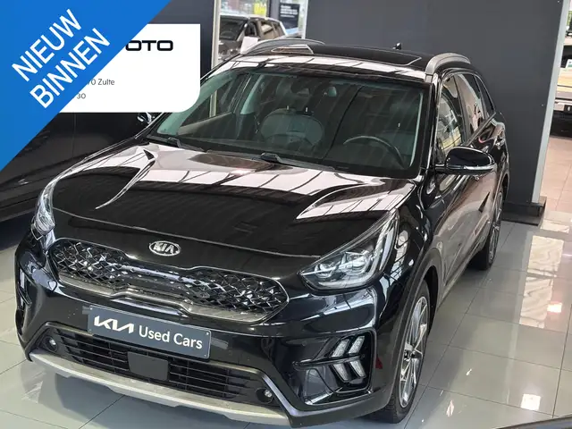 Kia Niro Business Line 1.6 GDi HEV 6DCT