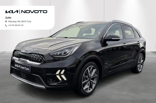 Kia Niro Business Line 1.6 GDi HEV 6DCT