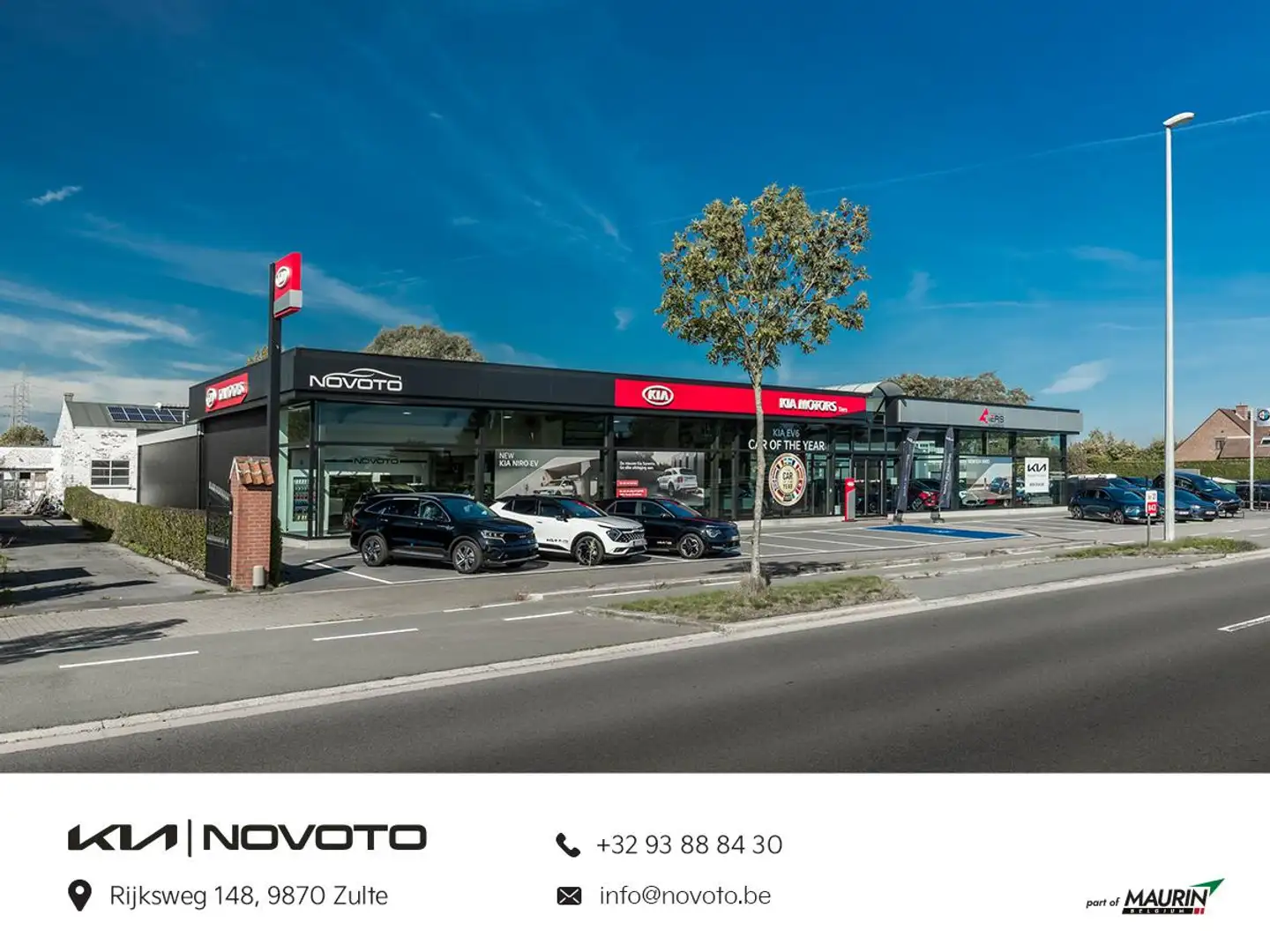 Kia Niro Business Line 1.6 GDi HEV 6DCT Noir - 2