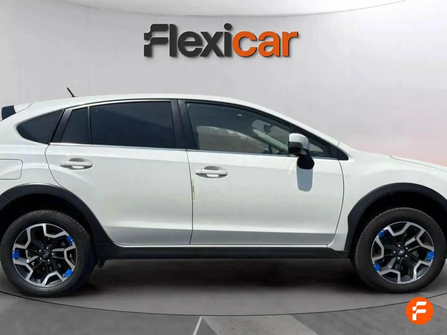 Subaru XV 2.0i Executive Plus CVT Blanco - 2