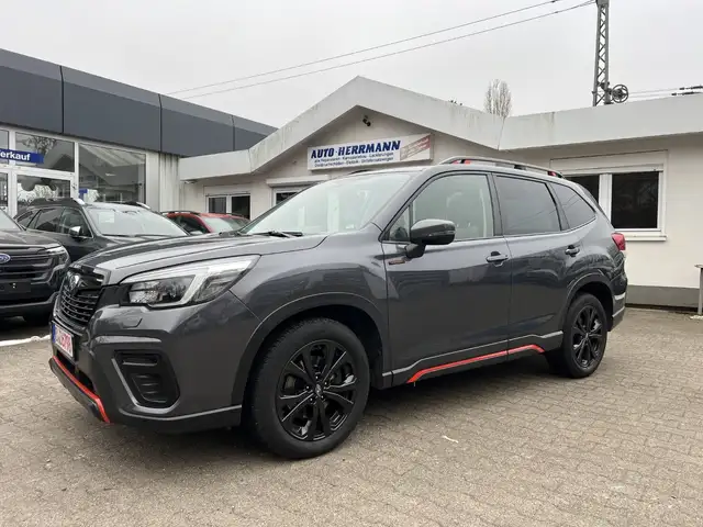 Subaru Forester Edition Sport 40