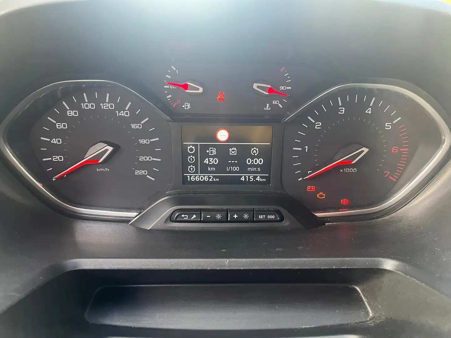 Peugeot Rifter Rifter 1.5 bluehdi Active s Grigio - 2
