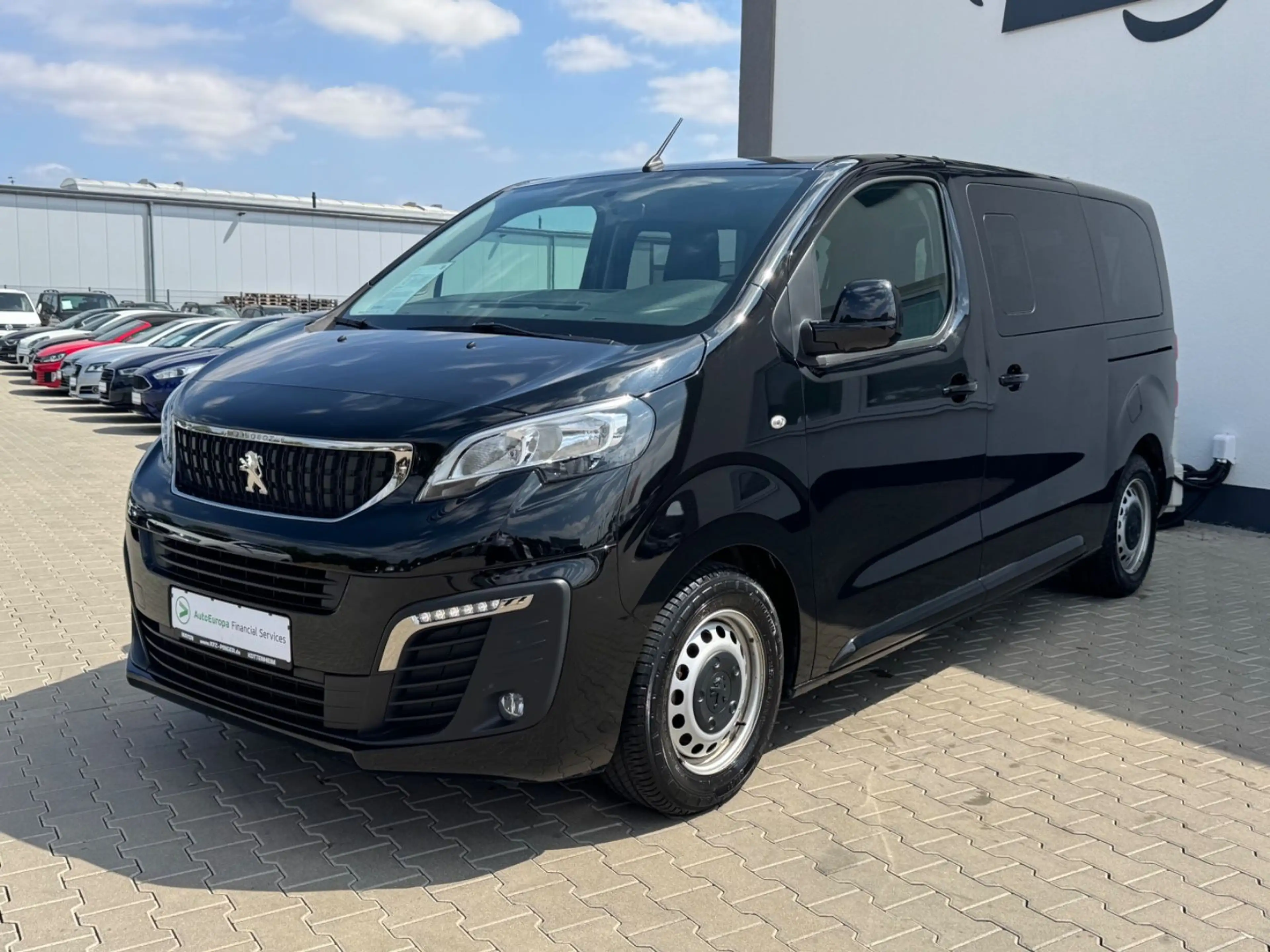 Peugeot Expert Kombi L2 — photo 3