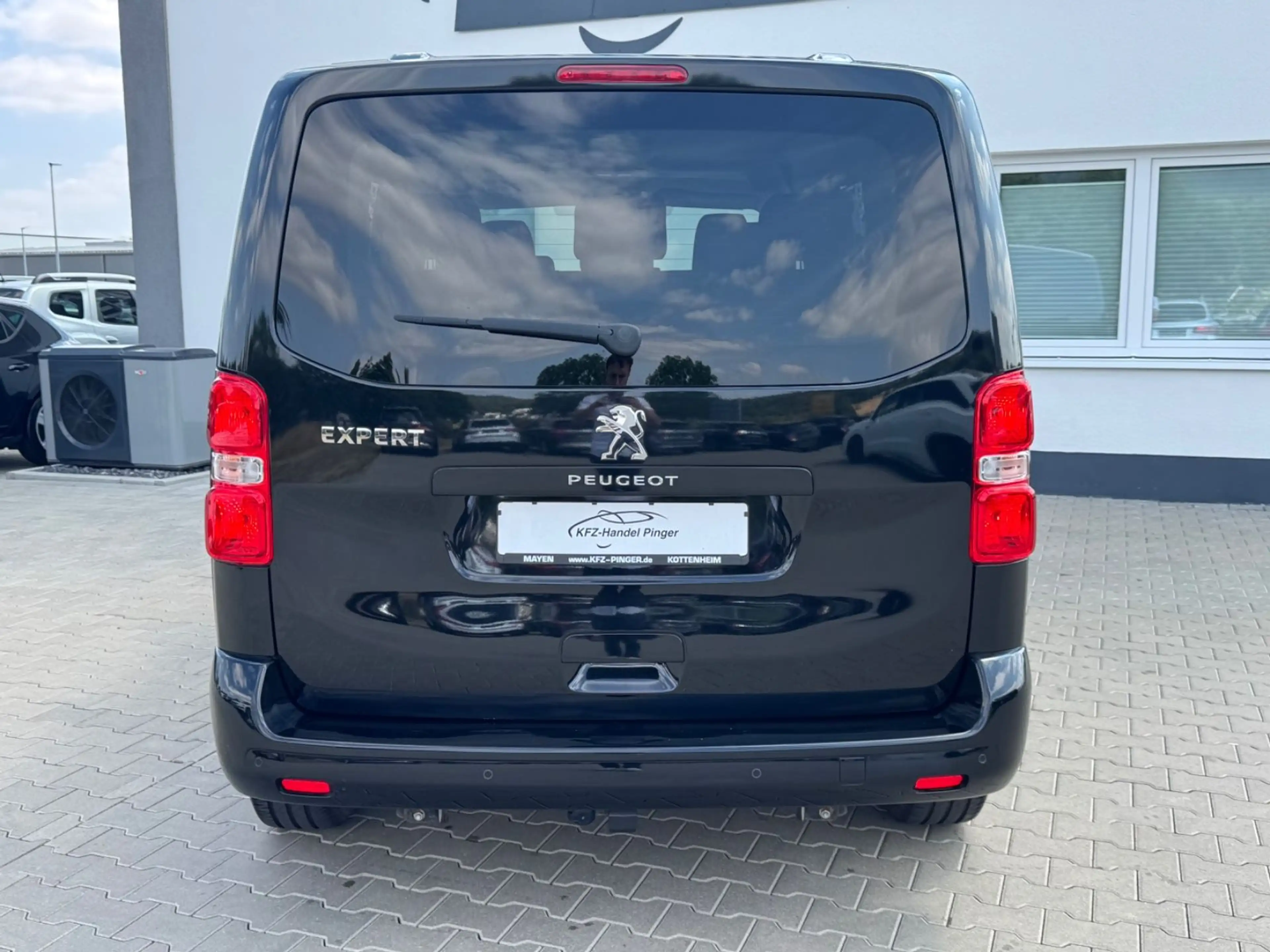 Peugeot Expert Kombi L2 — photo 7