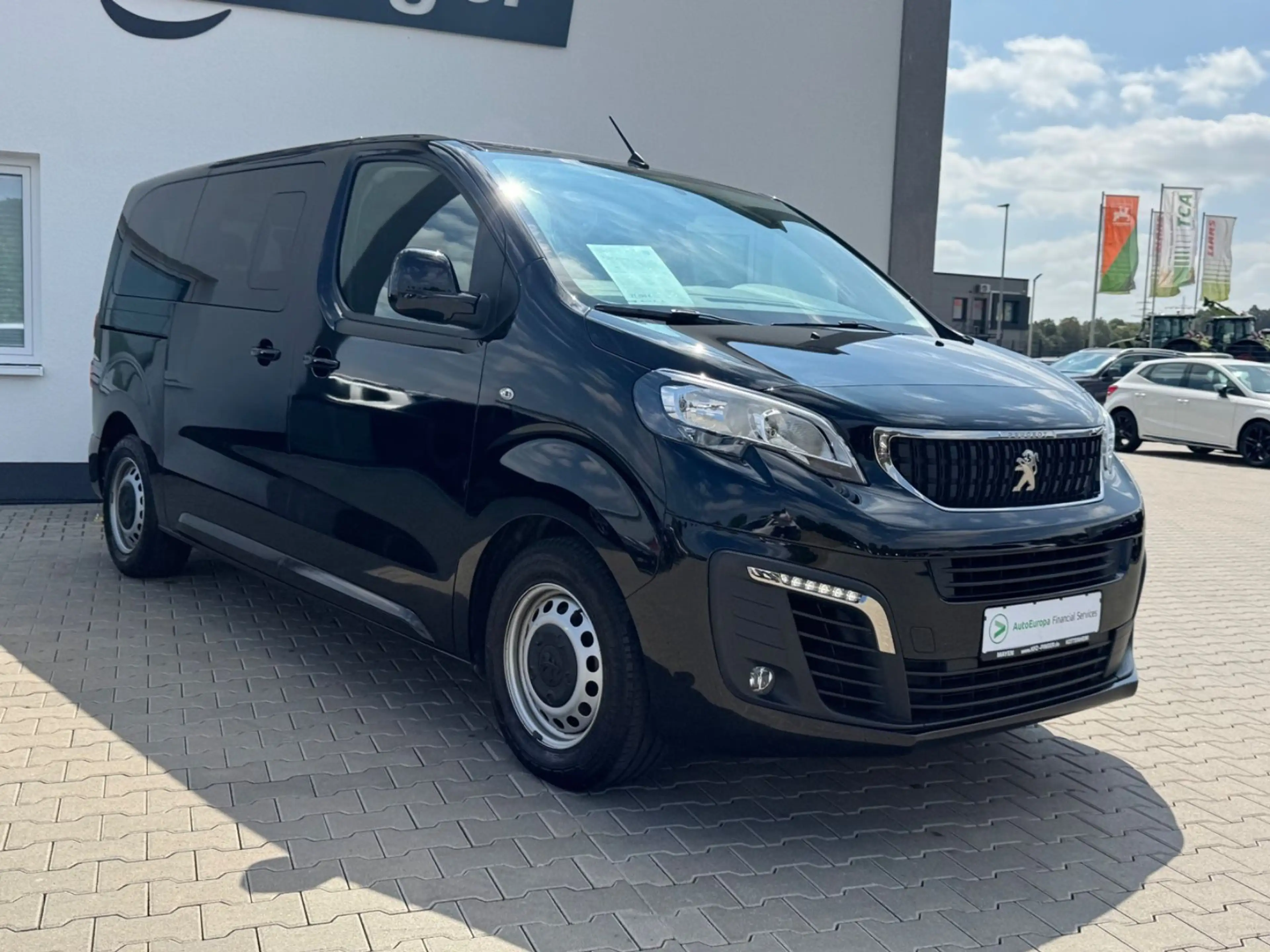 Peugeot Expert Kombi L2 — photo 2