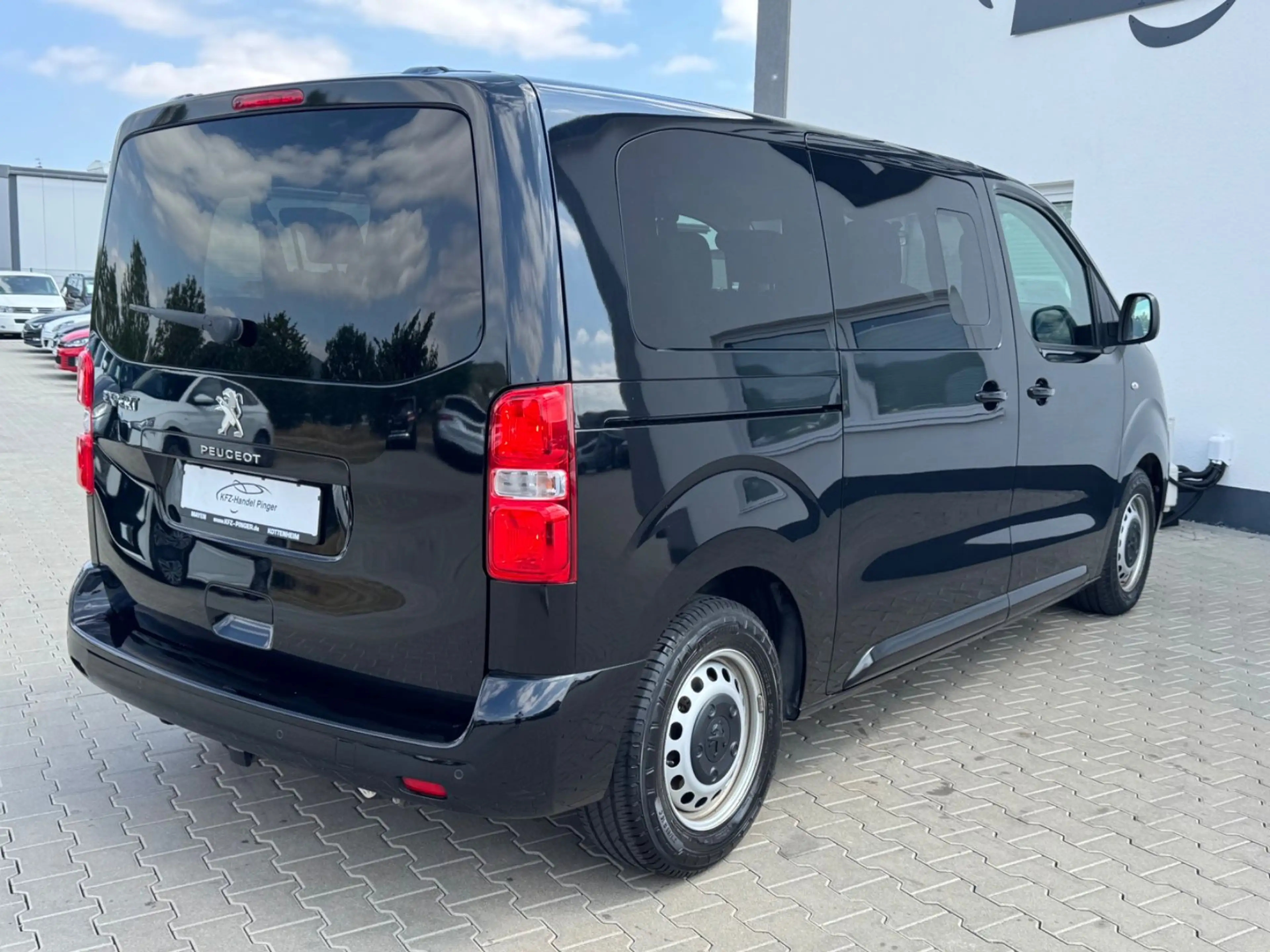 Peugeot Expert Kombi L2 — photo 6