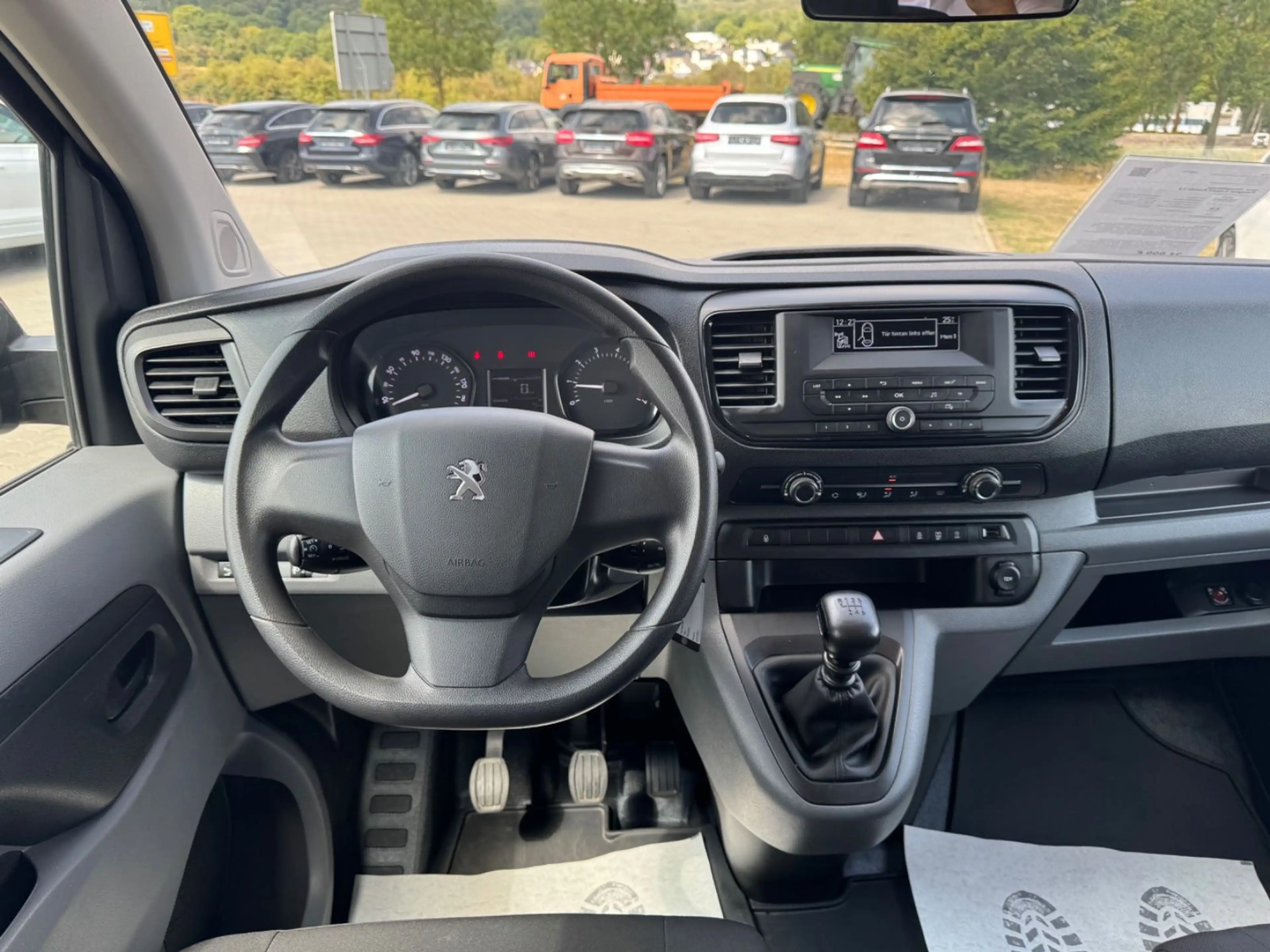 Peugeot Expert Kombi L2 — photo 11