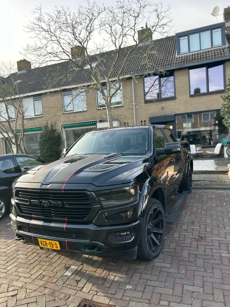 Dodge RAM Dodge Ram 1500 5.7 V8  4x 4 Night Edition / LpG - 2