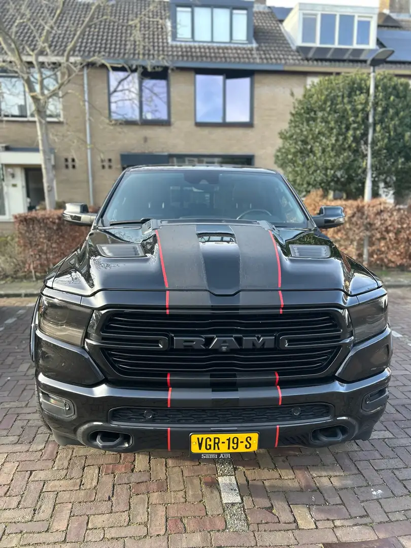 Dodge RAM Dodge Ram 1500 5.7 V8  4x 4 Night Edition / LpG - 1
