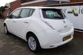 Nissan Leaf € 9.900,-*  Visia 24 kWh E.C.C./keyless/Bluetoot Blanco - thumbnail 4