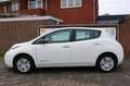 Nissan Leaf € 9.900,-*  Visia 24 kWh E.C.C./keyless/Bluetoot Bianco - thumbnail 3