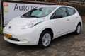 Nissan Leaf € 9.900,-*  Visia 24 kWh E.C.C./keyless/Bluetoot Blanco - thumbnail 1