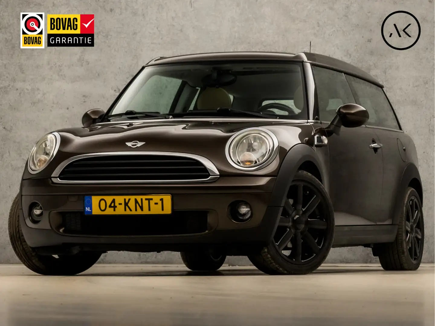 MINI One Clubman Mini 1.4 Sport (SCHUIFDAK, YOUNGTIMER, LOGISCH NAP Maro - 1