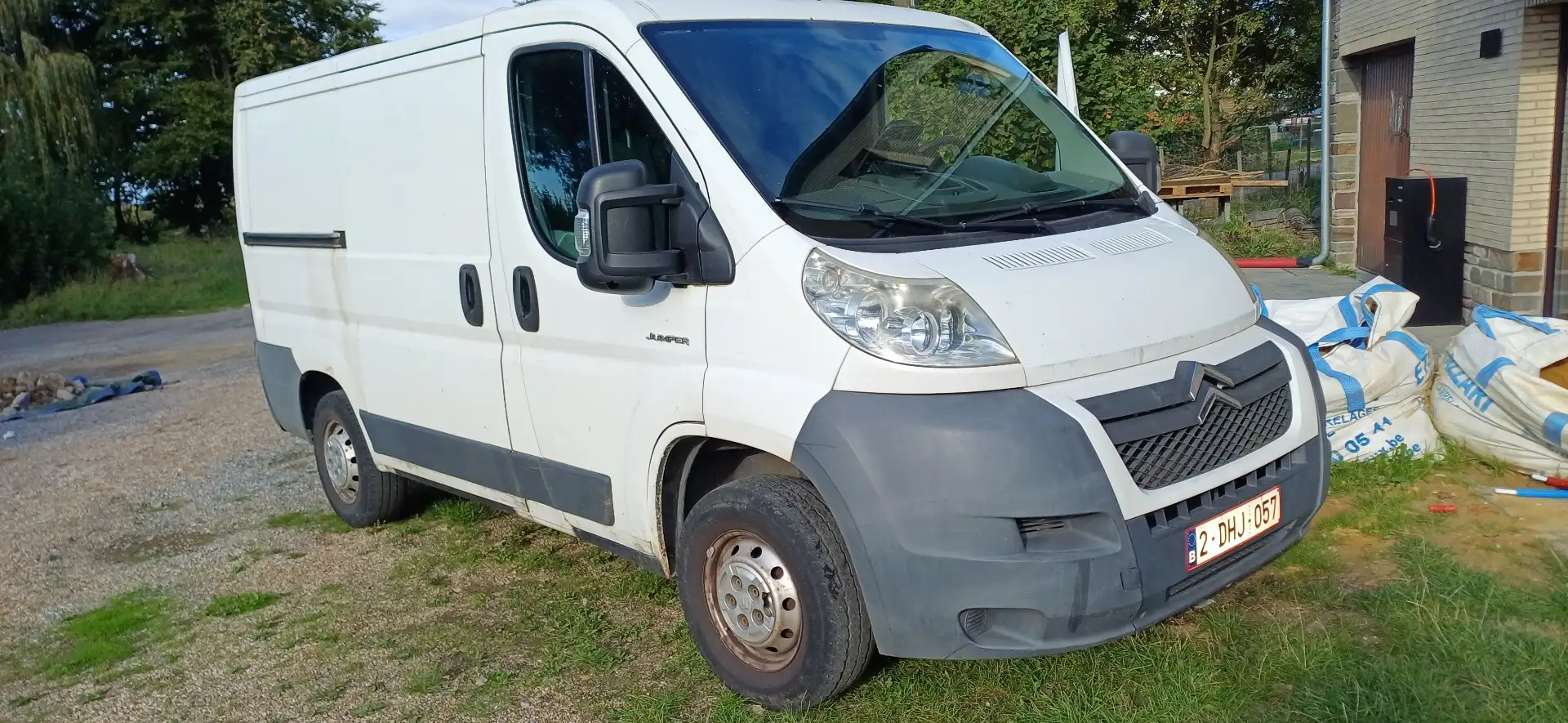 Citroen Jumper 2.2 HDi L1H1 - 2