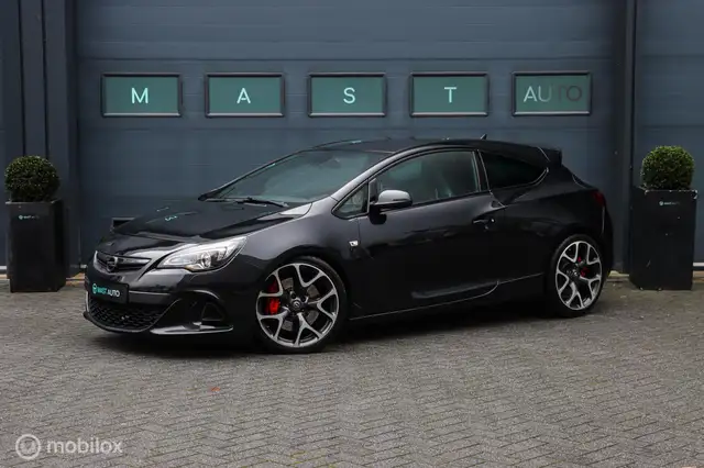 Opel Astra GTC 2.0 Turbo OPC|Kuipstoelen|Infinity sound|Bi-xe