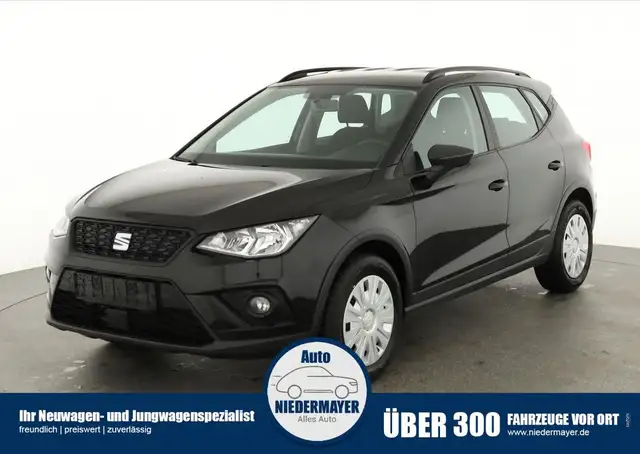 SEAT Arona 1.0 EcoTSI Reference, Winterpaket, Einparkhilfe, B