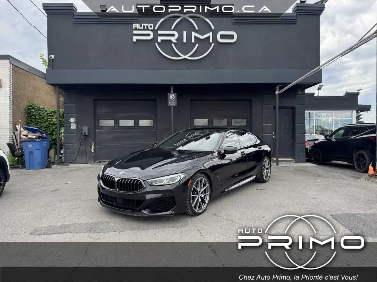 BMW 8 Series photo BMW 8 Series