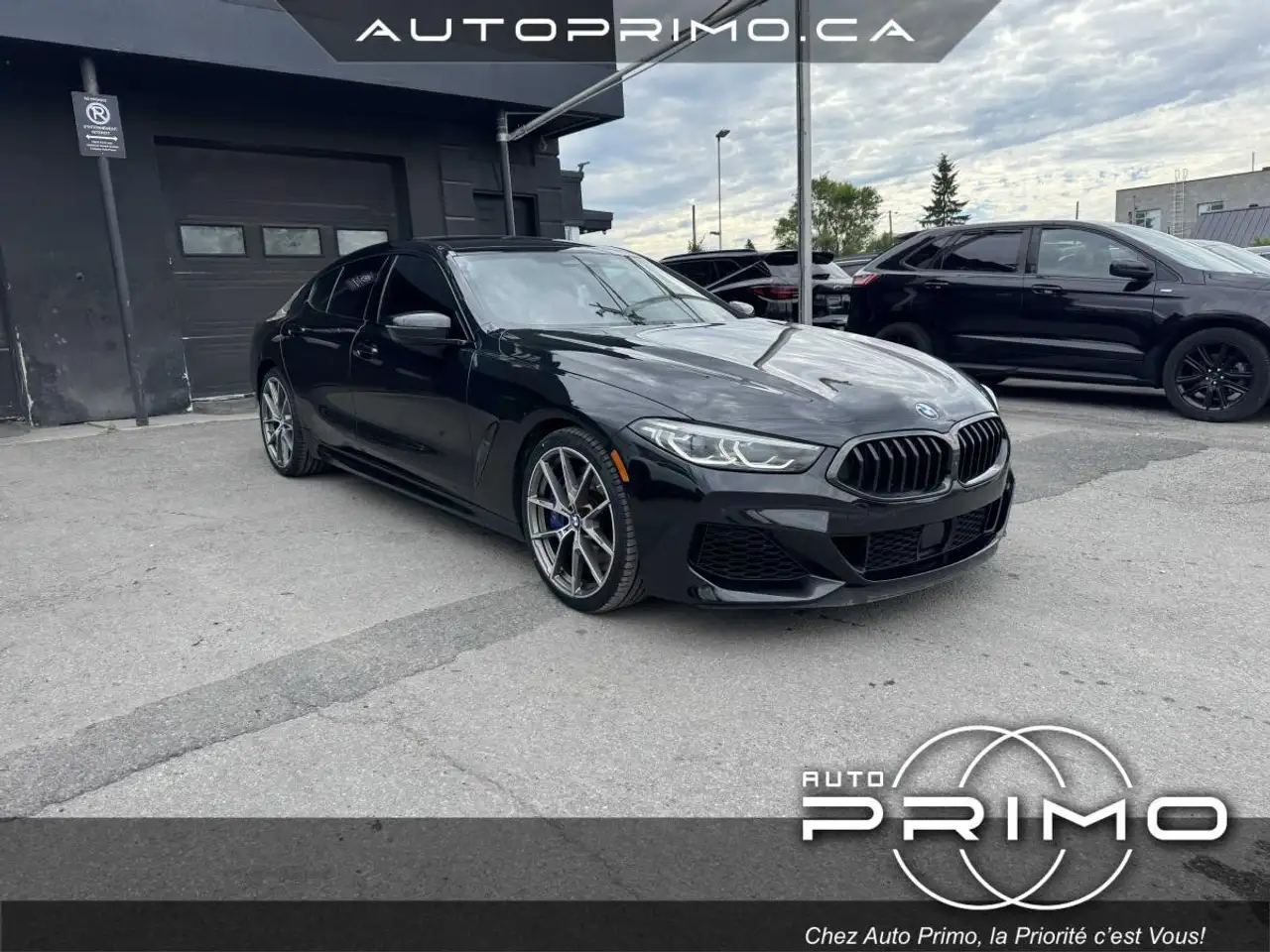 BMW 8 Series photo BMW 8 Series