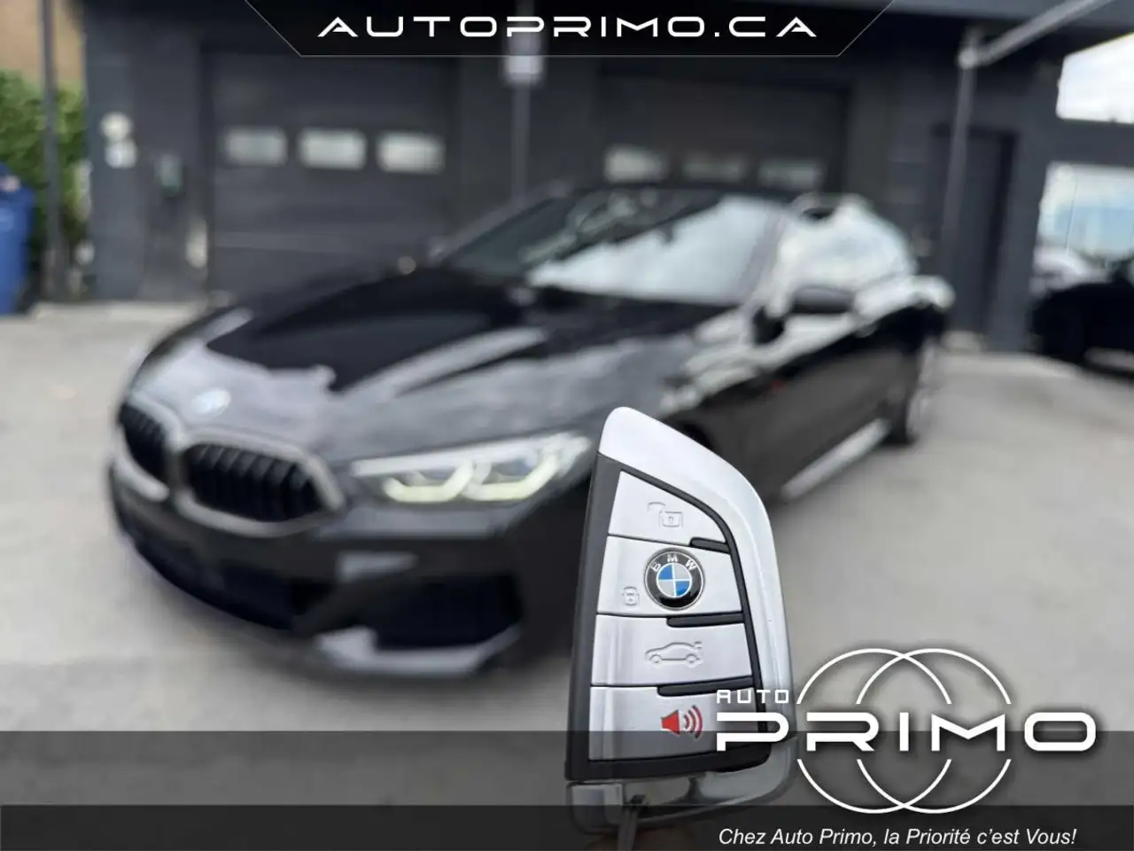 BMW 8 Series photo BMW 8 Series