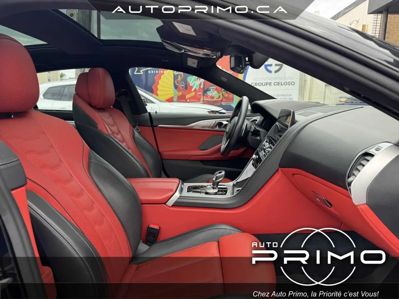 BMW 8 Series photo BMW 8 Series