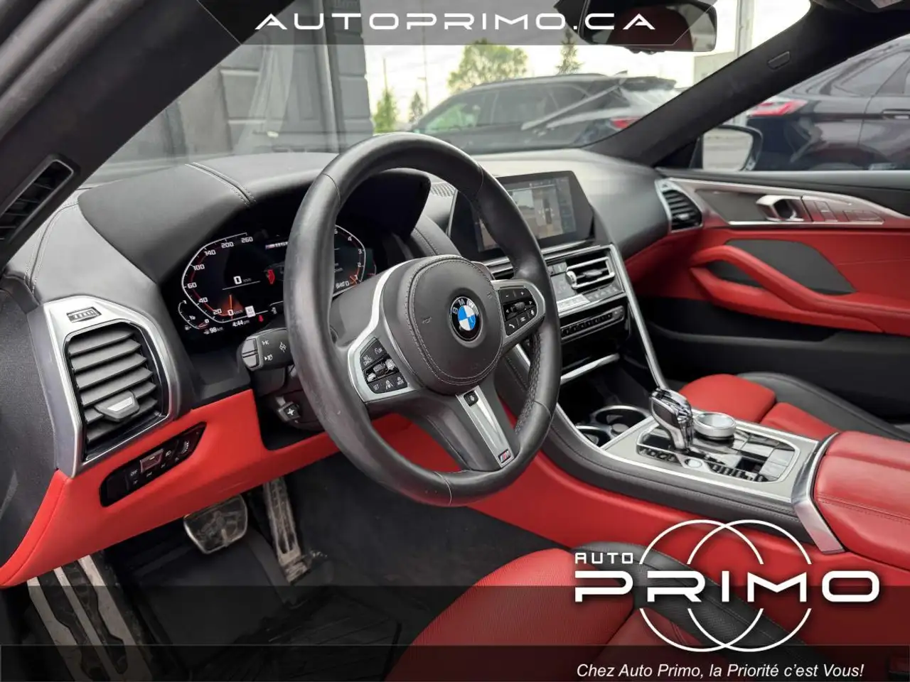BMW 8 Series photo BMW 8 Series