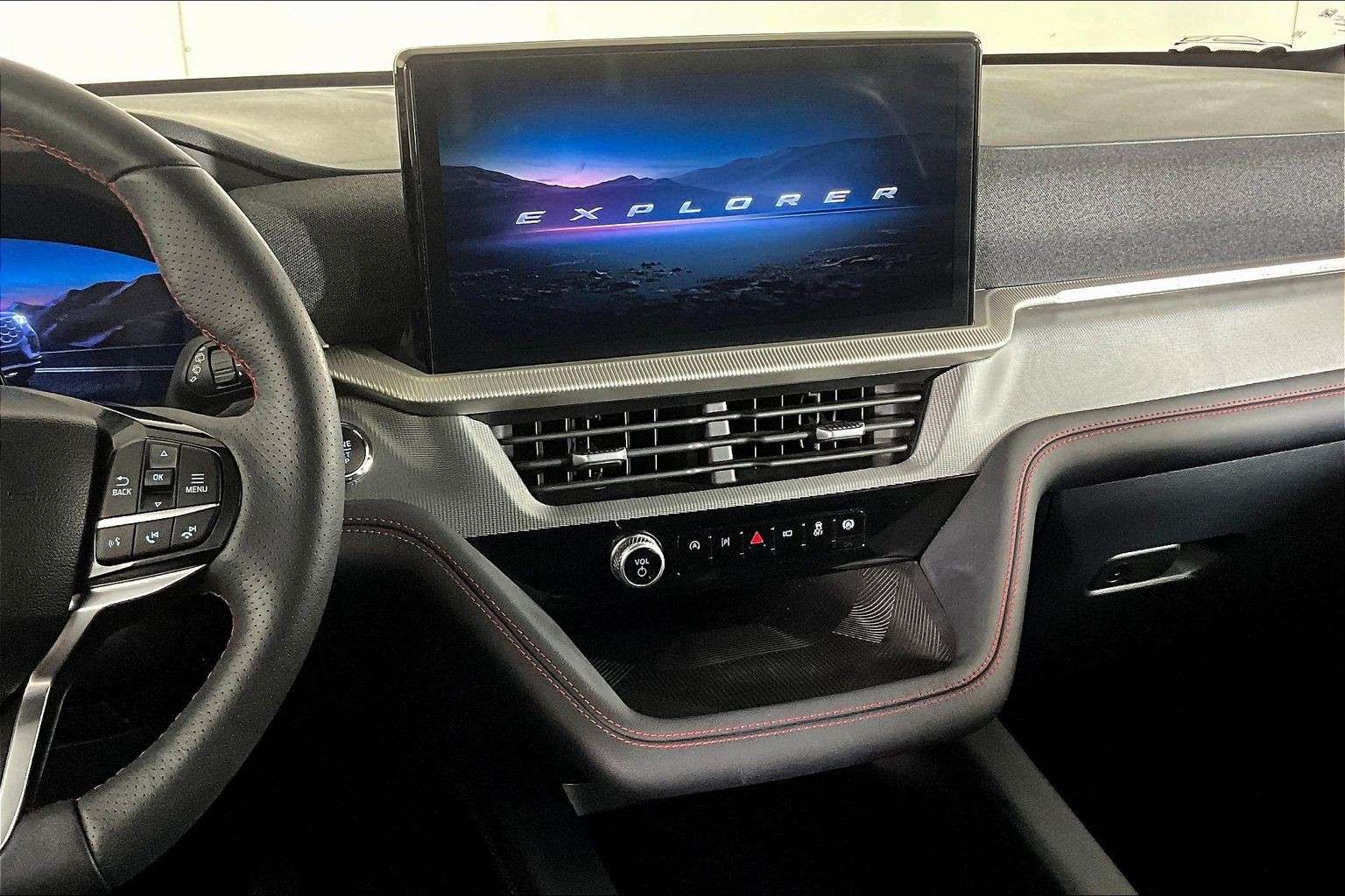 used 2025 Ford Explorer car, priced at $47,998