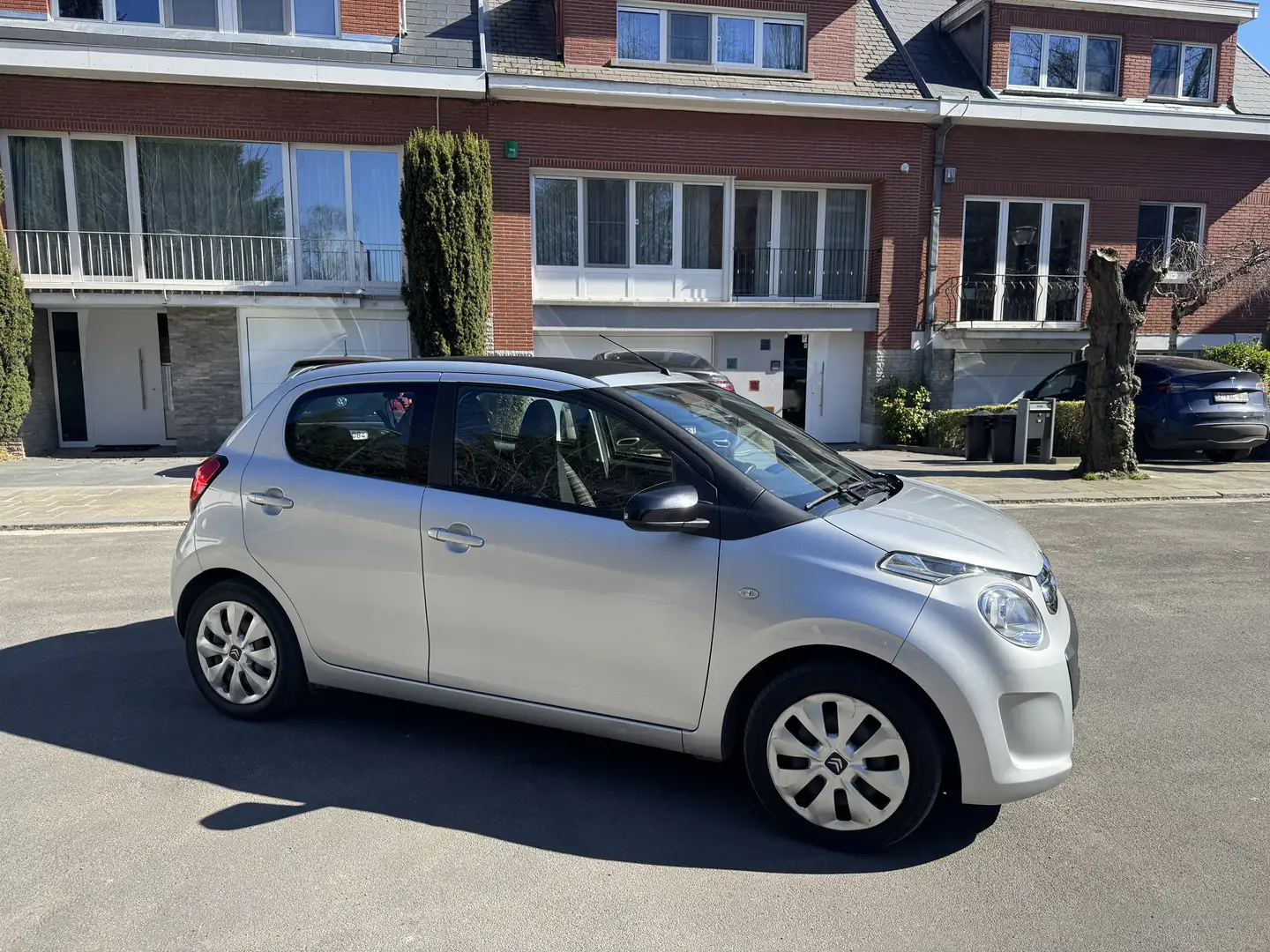Citroen C1 1 er main / toit panoramique / 1 an de garantie - 1