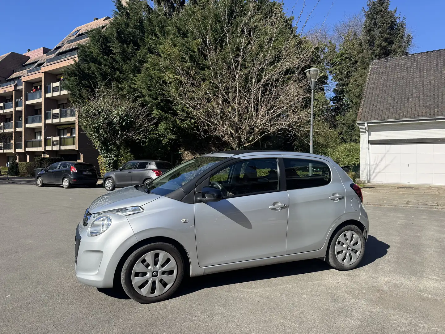 Citroen C1 1 er main / toit panoramique / 1 an de garantie - 2