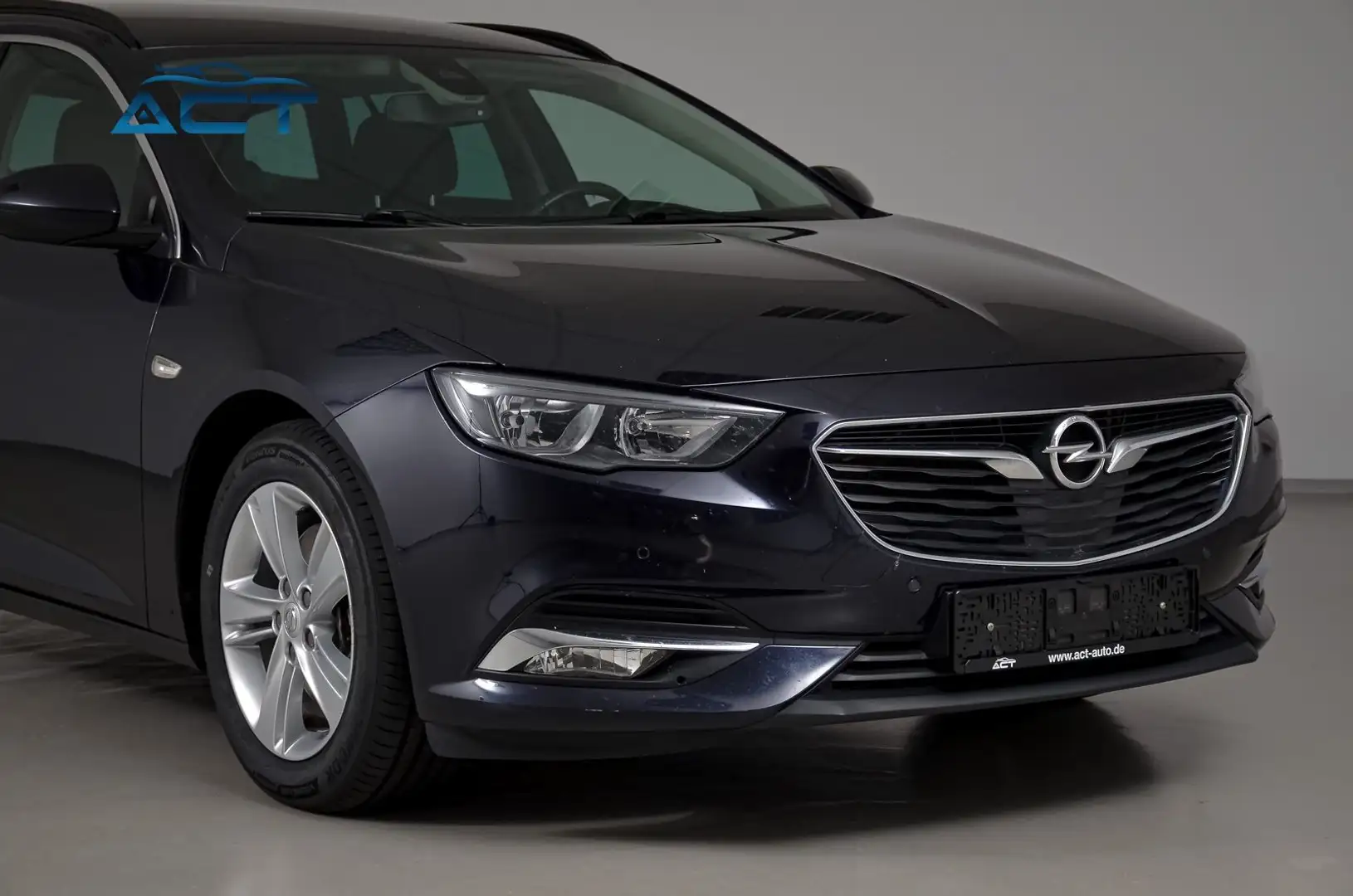 Opel Insignia ST Edition 2.0 CDTI AUT AHK KAMERA NAVI Blau - 2