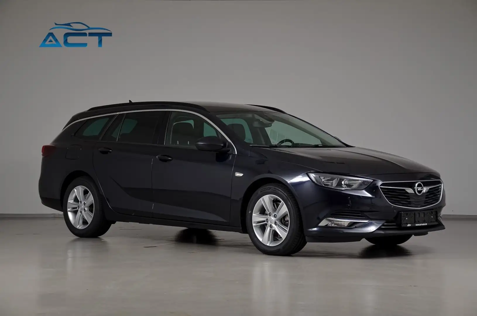 Opel Insignia ST Edition 2.0 CDTI AUT AHK KAMERA NAVI Blau - 1