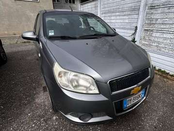 Aveo 2008 5p 1.2 LS ecologic Gpl