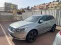Volvo XC60 D4 190 ch Signature Edition Geartronic A Gris - thumbnail 4
