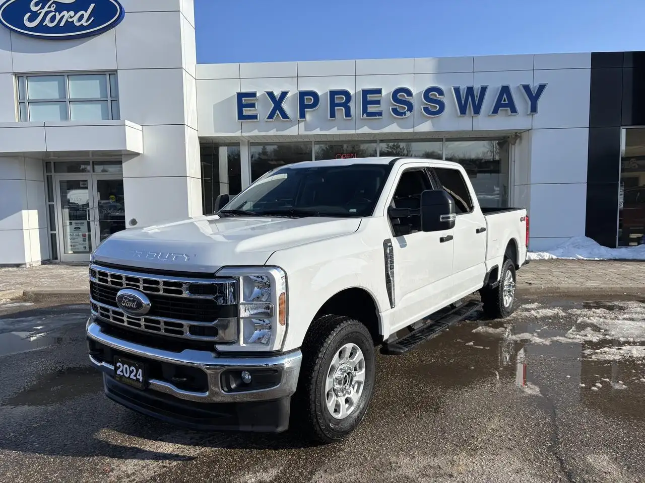 2024 Ford F 250