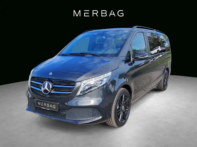 Mercedes-Benz V 300 V-Klasse EDITION  d lang 4x4 ACC AHK AUT LM
