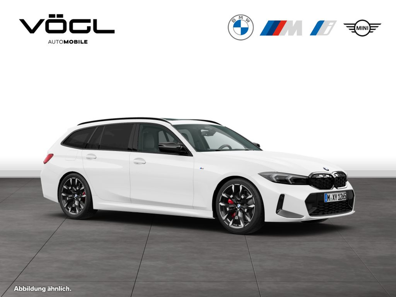 BMW 340 M340i xDrive Touring Sportpaket Head-Up HiFi — photo 9