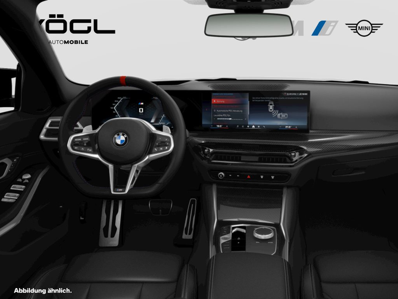 BMW 340 M340i xDrive Touring Sportpaket Head-Up HiFi — photo 4
