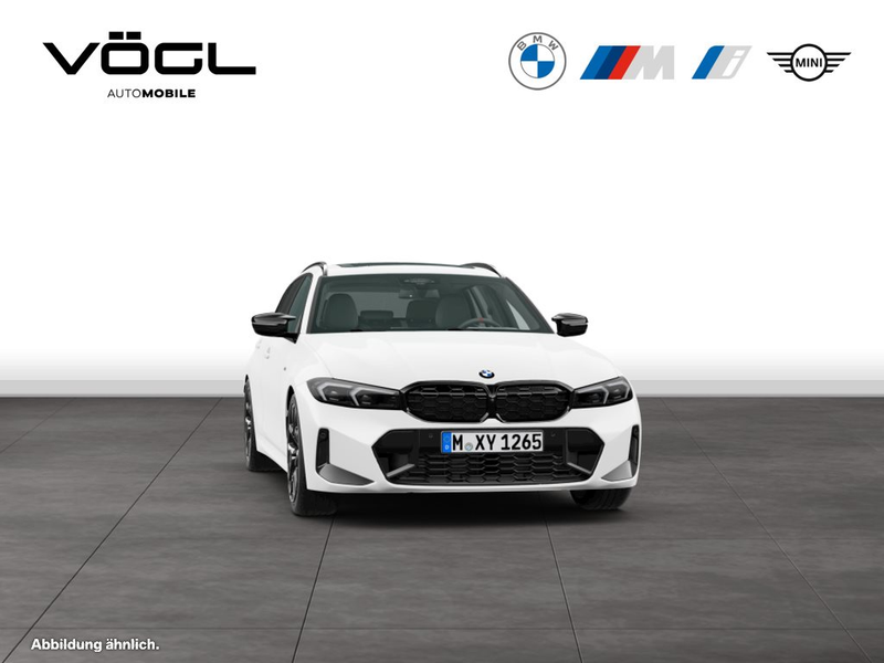 BMW 340 M340i xDrive Touring Sportpaket Head-Up HiFi — photo 10