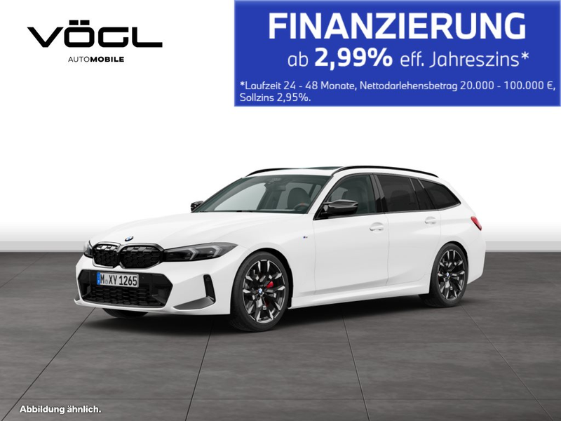 BMW 340 M340i xDrive Touring Sportpaket Head-Up HiFi