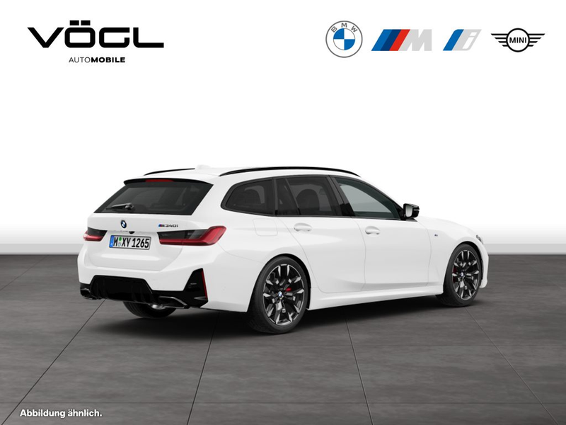 BMW 340 M340i xDrive Touring Sportpaket Head-Up HiFi — photo 2