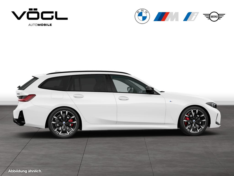 BMW 340 M340i xDrive Touring Sportpaket Head-Up HiFi — photo 8