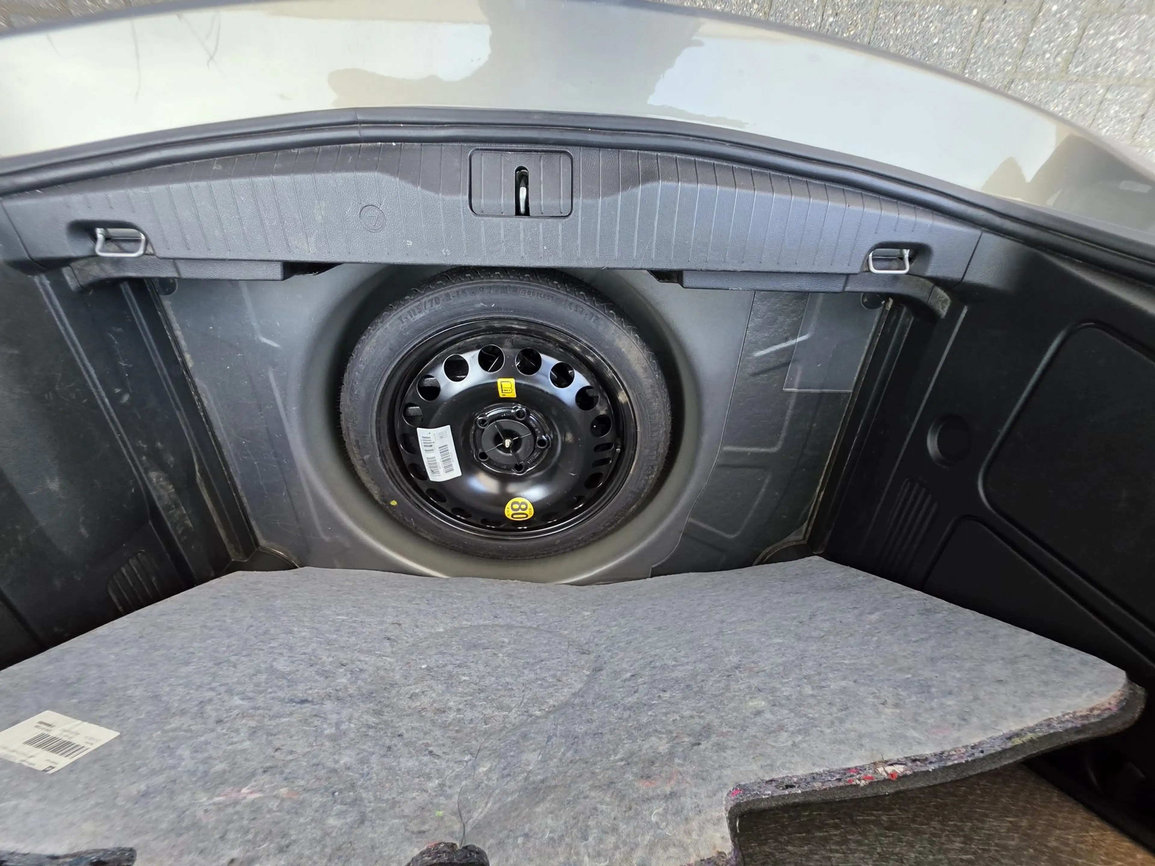 Opel Meriva OPEL MERIVA B 1.4 BENZINE - AIRCO — photo 13