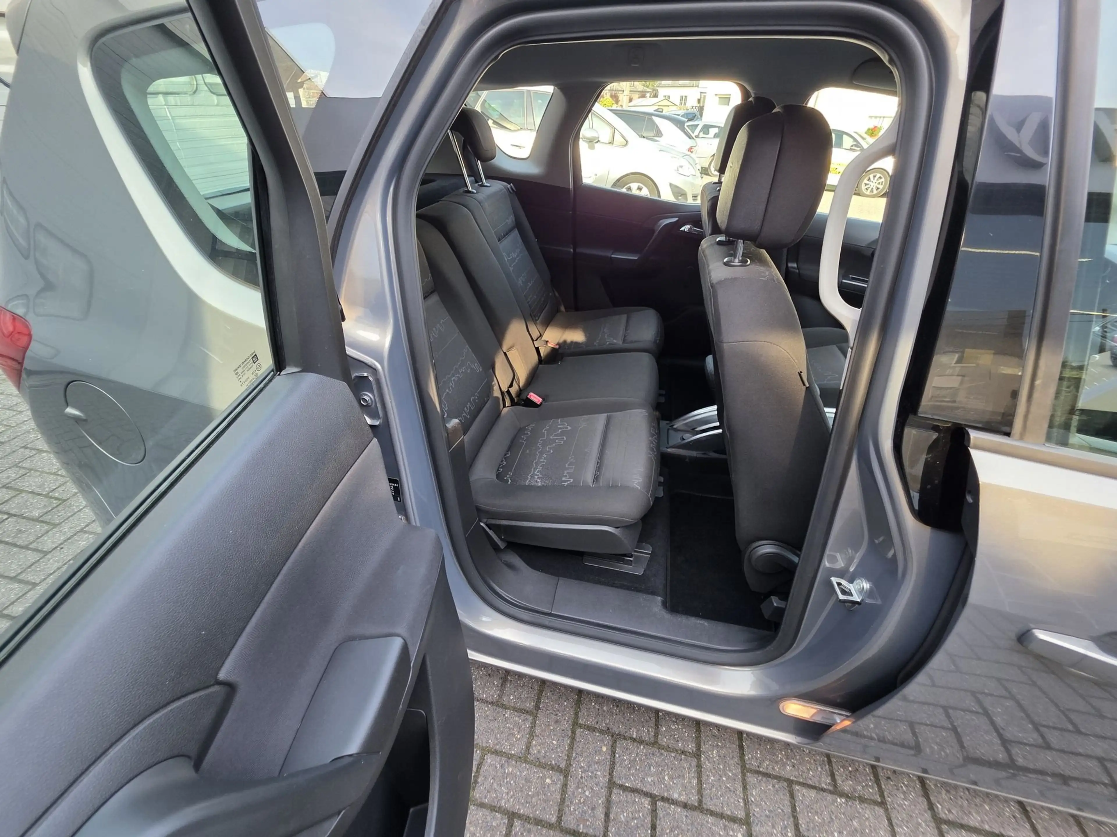 Opel Meriva OPEL MERIVA B 1.4 BENZINE - AIRCO — photo 8