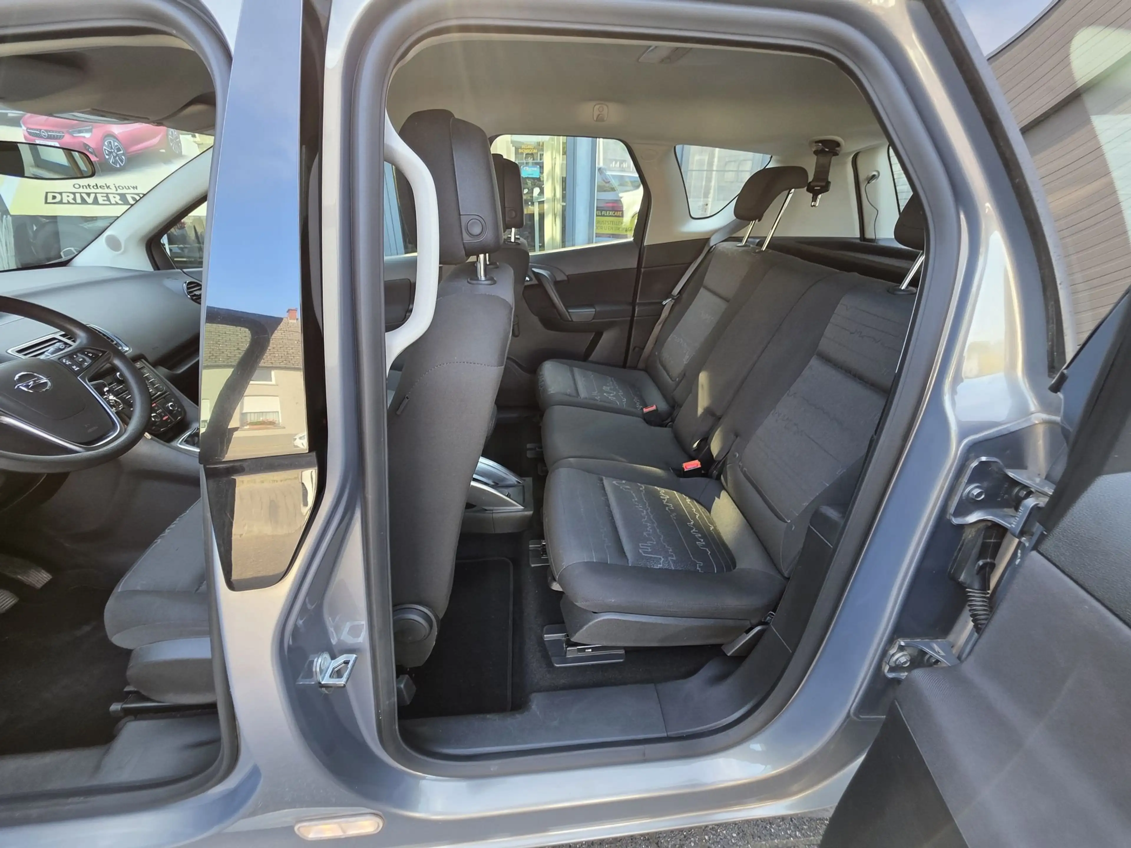 Opel Meriva OPEL MERIVA B 1.4 BENZINE - AIRCO — photo 6