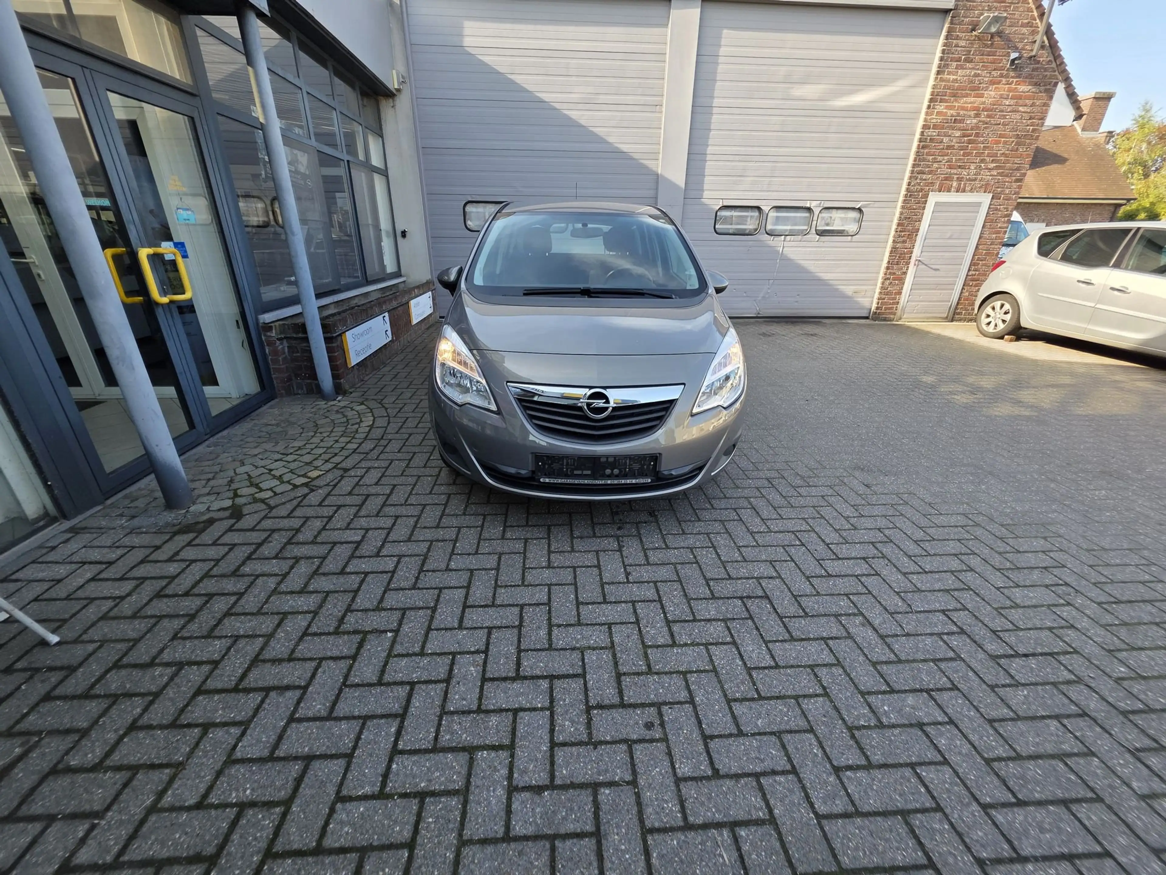 Opel Meriva OPEL MERIVA B 1.4 BENZINE - AIRCO — photo 2
