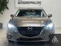 Mazda 3 SKYACTIV-D Plug Edition AUT Navi + Zetelverwarming Brun - thumbnail 3