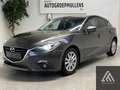 Mazda 3 SKYACTIV-D Plug Edition AUT Navi + Zetelverwarming Brun - thumbnail 1